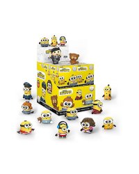 FUNKO Mystery Minis: Minions 2