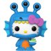 FUNKO POP! Vinyl: Фигурка Sanrio - Sea Kaiju Hello Kitty