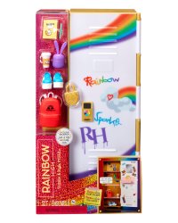 RAINBOW HIGH шкаф, 33см