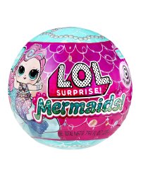 L.O.L. кукла Mermaid tots, 5см