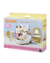 SYLVANIAN FAMILIES Набор для ванной