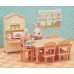 SYLVANIAN FAMILIES Комплект столовой мебели