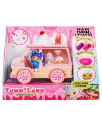 Yummiland комплект для изготовления бдеска для губ Lipgloss Truck