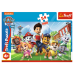 TREFL PAW PATROL Минипазл Щенячий патруль, 54 шт.