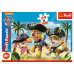 TREFL PAW PATROL Минипазл Щенячий патруль, 54 шт.