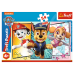 TREFL PAW PATROL Минипазл Щенячий патруль, 54 шт.