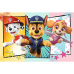 TREFL PAW PATROL Минипазл Щенячий патруль, 54 шт.