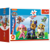 TREFL PAW PATROL Минипазл Щенячий патруль, 54 шт.