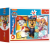 TREFL PAW PATROL Минипазл Щенячий патруль, 54 шт.