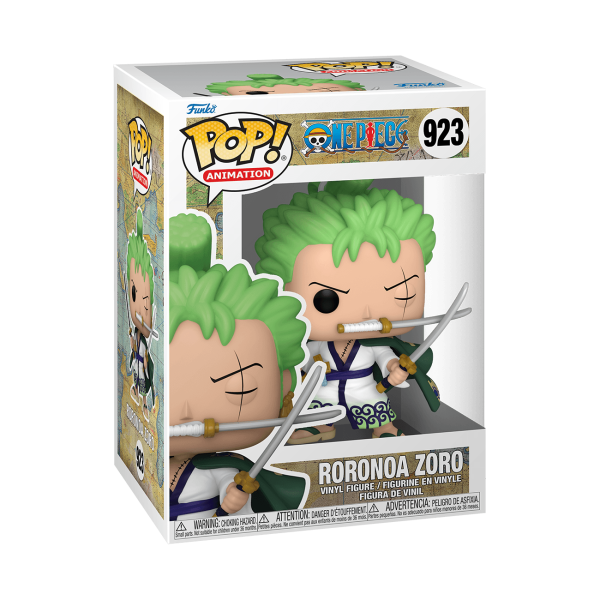 FUNKO POP! Vinyl: Фигурка One Piece - Roronoa Zoro