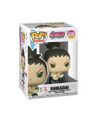 FUNKO POP! Vinyl: Фигурка: Boruto - Shikadai