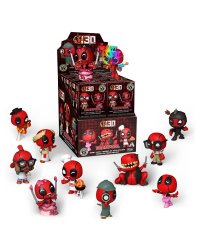 FUNKO Mystery Minis: Deadpool