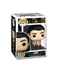 FUNKO POP! Vinyl: Фигурка Loki