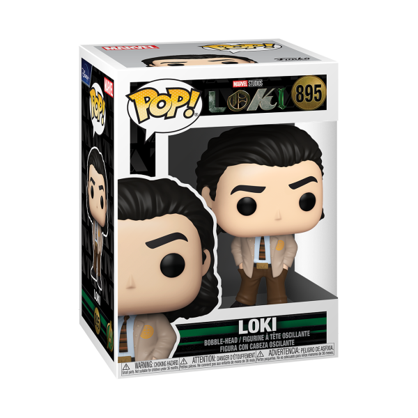 FUNKO POP! Vinyl: Фигурка Loki