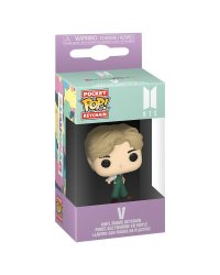 FUNKO POP! Брелок: BTS - Dynamite - V