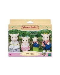 SYLVANIAN FAMILIES Семья Козлов