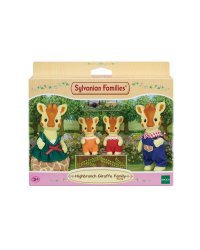 SYLVANIAN FAMILIES Семья Жирафов