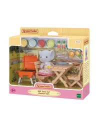 SYLVANIAN FAMILIES Набор Пикник с барбекью для друзей