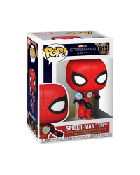 FUNKO POP! Vinyl Фигурка Spider-Man: No Way Home - Spider-Man (Integrated Suit)