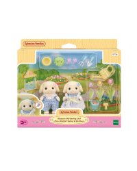 SYLVANIAN FAMILIES садовый набор