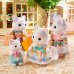 SYLVANIAN FAMILIES семья котов Latte