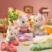 SYLVANIAN FAMILIES семья котов Latte