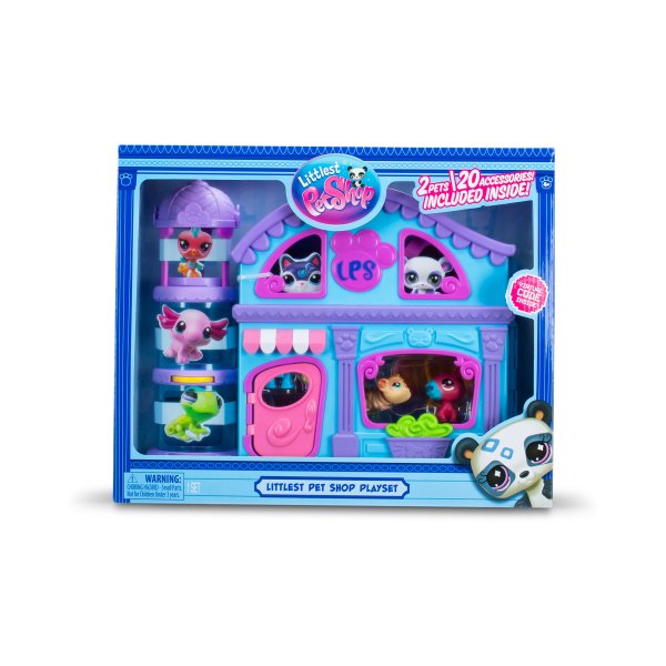 LITTLEST PET SHOP Игровой набор