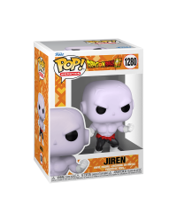 FUNKO POP! Vinyl: Фигурка: Dragon Ball Super - Jiren w/Power