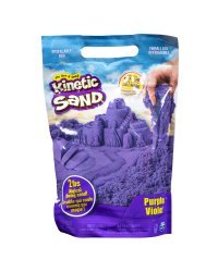 KINETIC SAND Кинетический песок цветной 907г