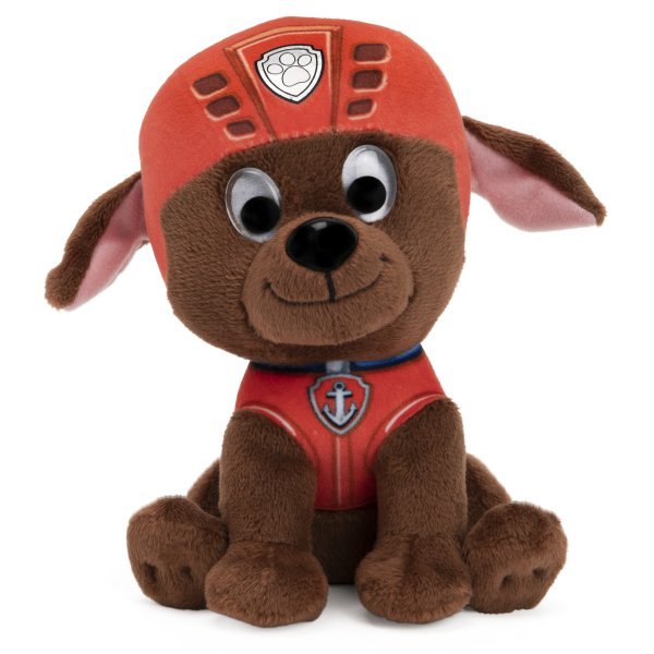 PAW PATROL плюшевая игрушка Zuma, 15cm