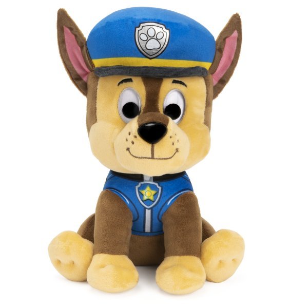 PAW PATROL Мягкая игрушка Гонщик, 22 см