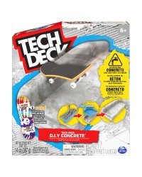 TECH DECK Набор Concrete