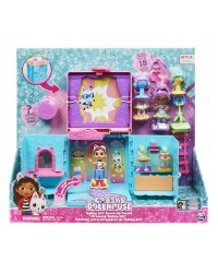 GABBY´S DOLLHOUSE Игровой набор Gabby´s Rainbow Closet