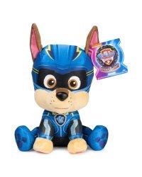 PAW PATROL Mighty Pups Movie Мягкая игрушка Гонщик 22 см