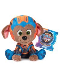 PAW PATROL Mighty Pups Movie Мягкая игрушка Зума, 15 см