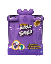 KINETIC SAND Игровой набор Castle Case