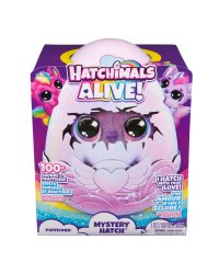 HATCHIMALS интерактивная игрушка Hatchimals Пуфиккорн