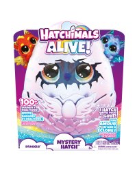 HATCHIMALS интерактивная игрушка Hatchimals Драггл