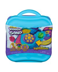 KINETIC SAND Игровой набор Сквиш Моушн