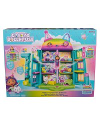 GABBY´S DOLLHOUSE Игровой комплект кукольный дом Габби