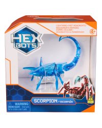 HEX BOTS интерактивная игрушка Скорпион