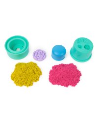 KINETIC SAND Игровой набор Цветок