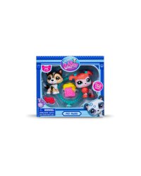 LITTLEST PET SHOP комплект из 2-х фигурок