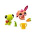 LITTLEST PET SHOP комплект из 2-х фигурок