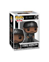 FUNKO POP! Vinyl: Фигурка Formula One - Lewis Hamilton