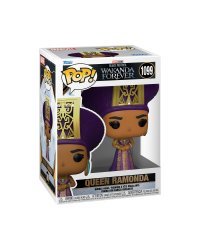 FUNKO POP! Vinyl: Фигурка Black Panther: Wakanda Forever - Queen Ramonda