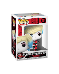 FUNKO POP! Vinyl: Фигурка: DC - Harley Quinn with bat