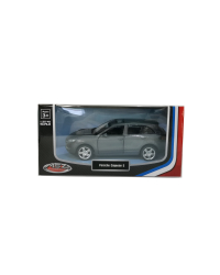 MSZ металлическая модель Porsche Cayenne S1:43