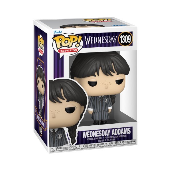 FUNKO POP! Vinyl: Фигурка Wednesday Addams