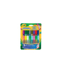 CRAYOLA Жидкий клей с блестками, 16 цветов